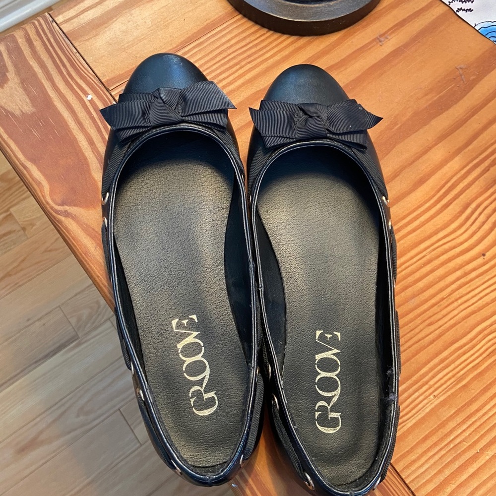 Black Flats